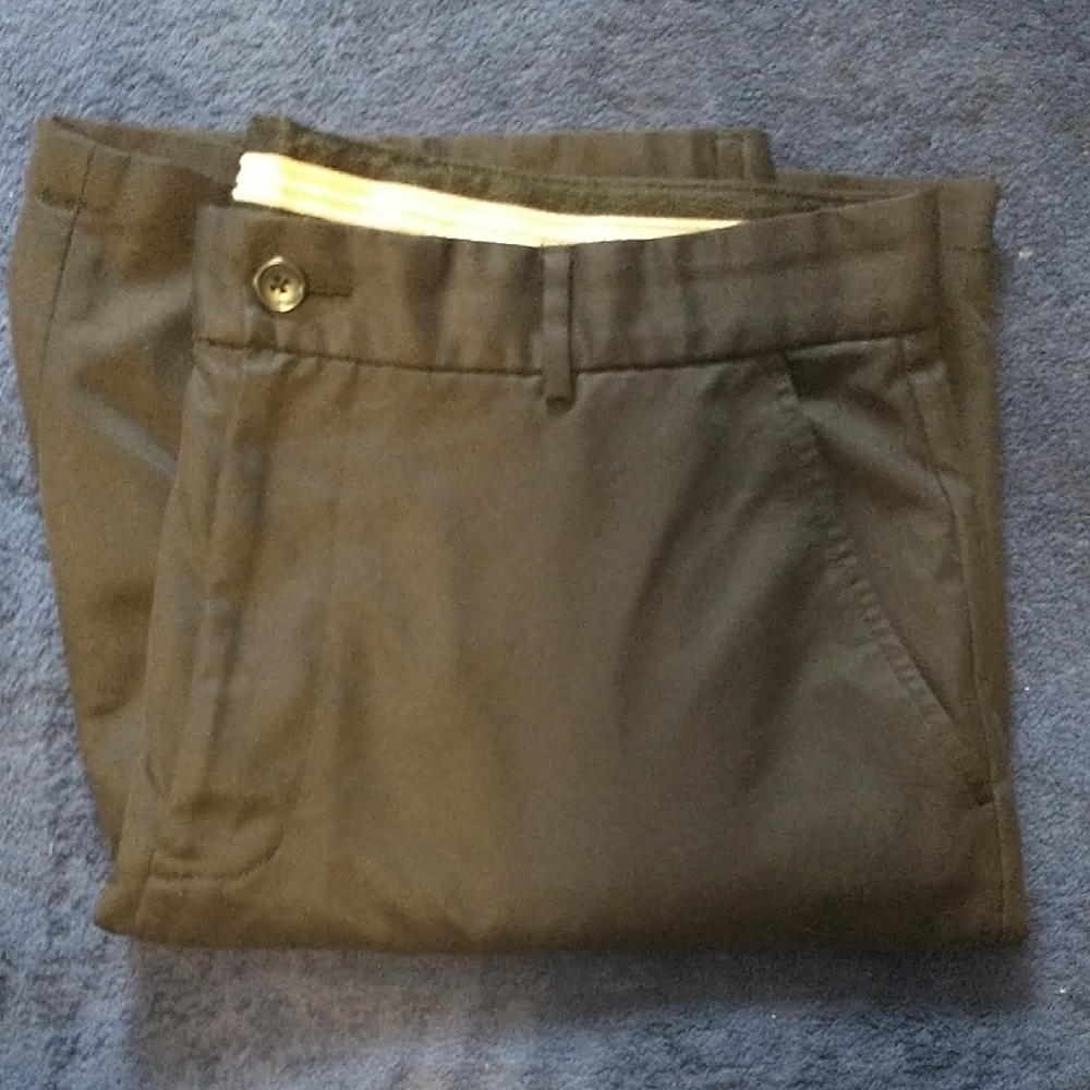 3/$12 Black Golf Shorts